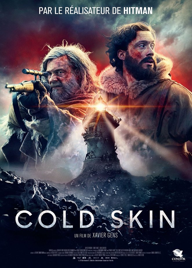 Cold Skin - Affiches