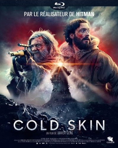 Cold Skin - Plakátok