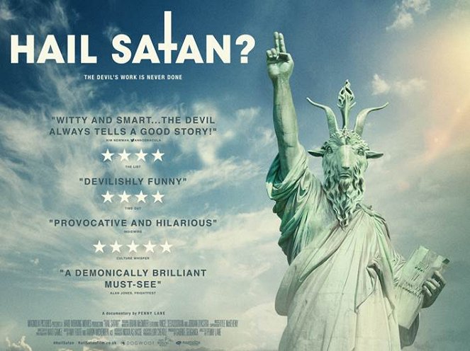 Hail Satan? - Posters