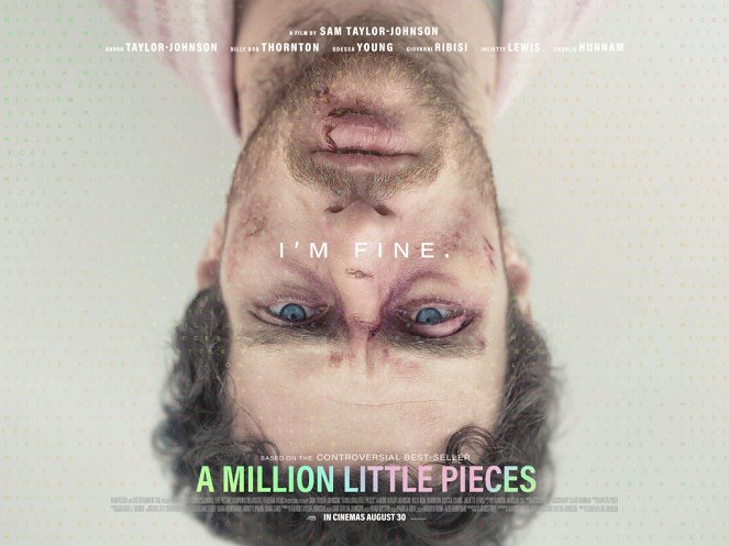 A Million Little Pieces - Posters