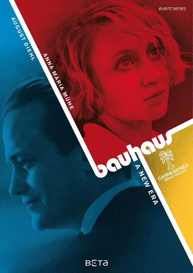 Bauhaus – Un temps nouveau - Affiches