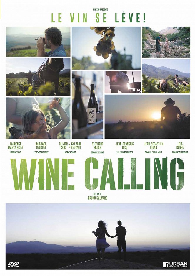 Wine Calling - Plakaty