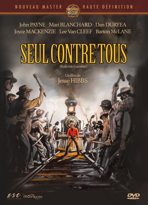 Seul contre tous - Affiches