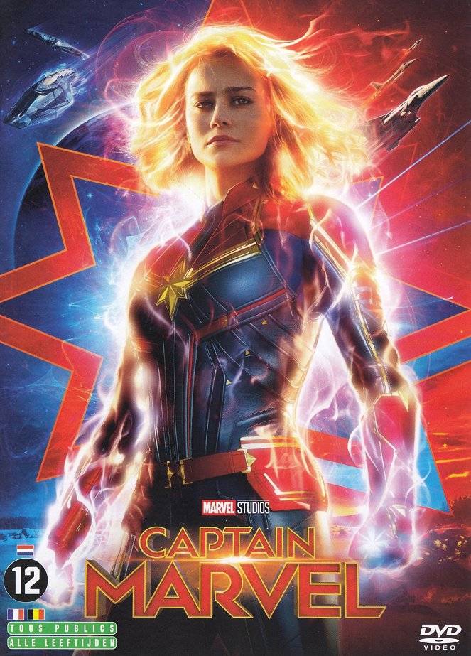 Captain Marvel - Posters