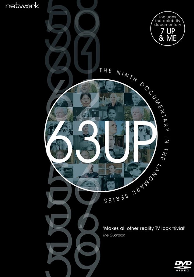 63 Up - Plakátok