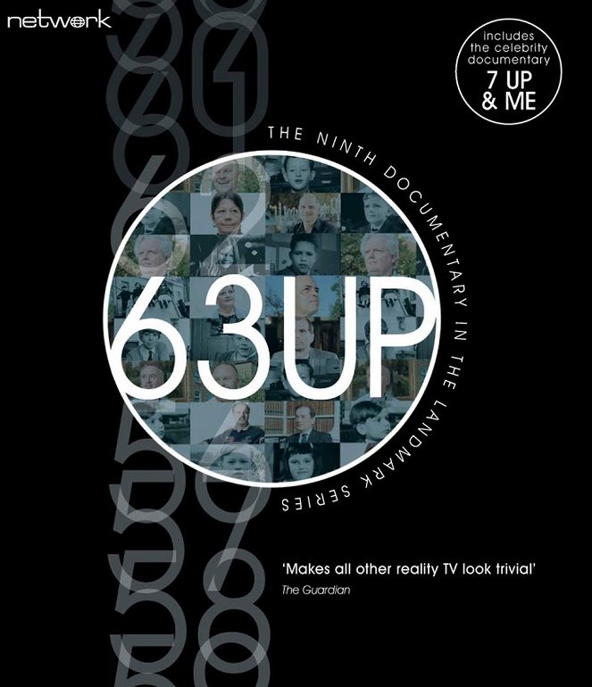 63 Up - Plakátok