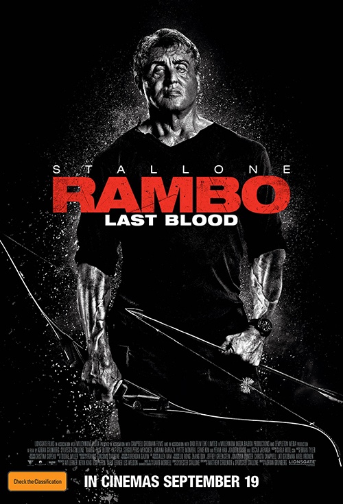 Rambo: Last Blood - Posters