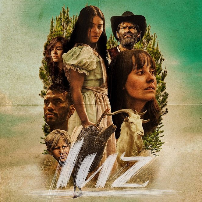 Luz: The Flower of Evil - Posters