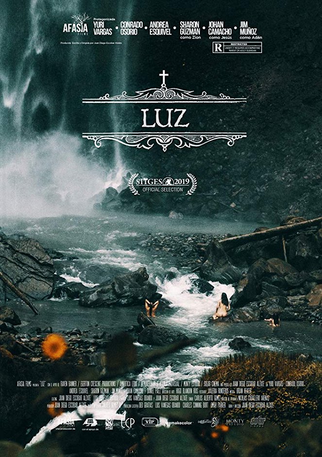 Luz - Posters