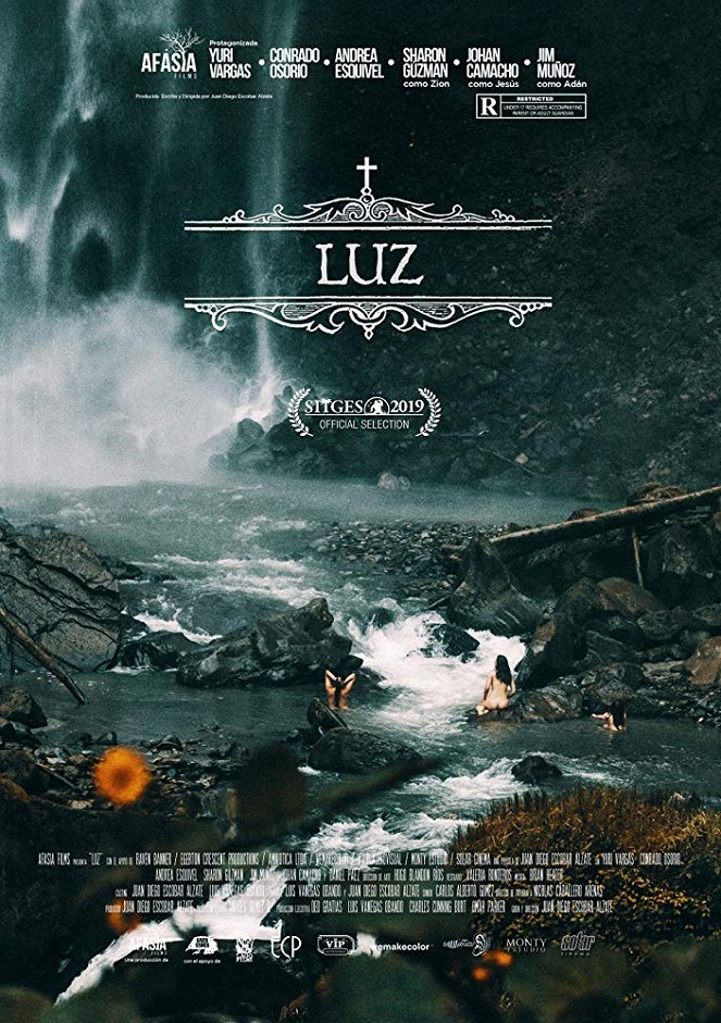 Luz, la fleur du mal - Affiches