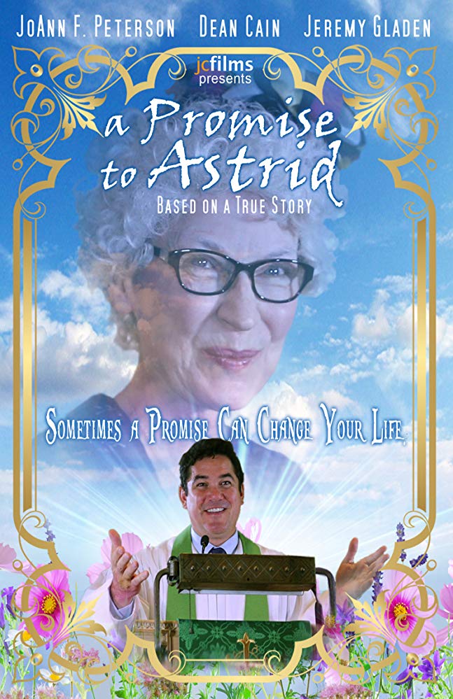 A Promise To Astrid - Plakate