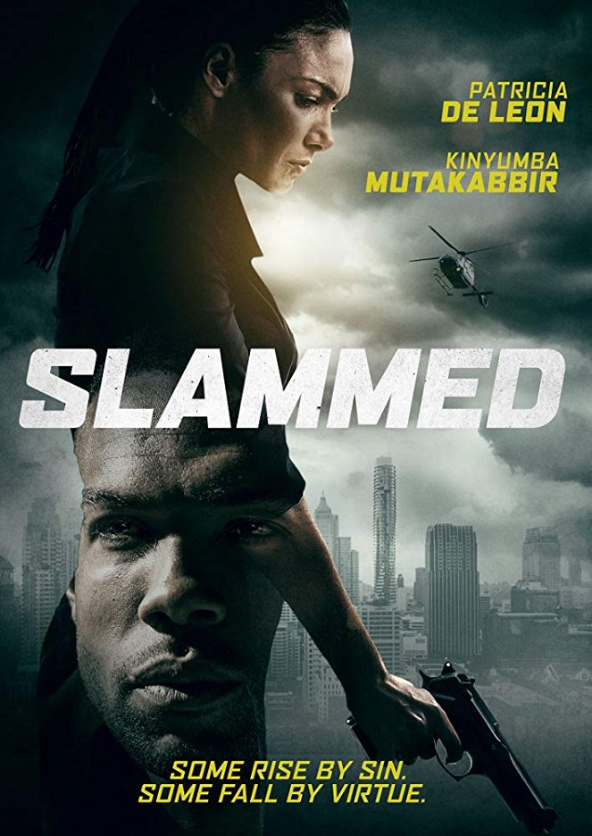 Slammed! - Plagáty