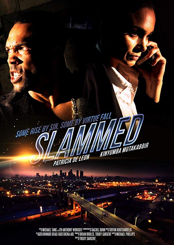 Slammed! - Plakate