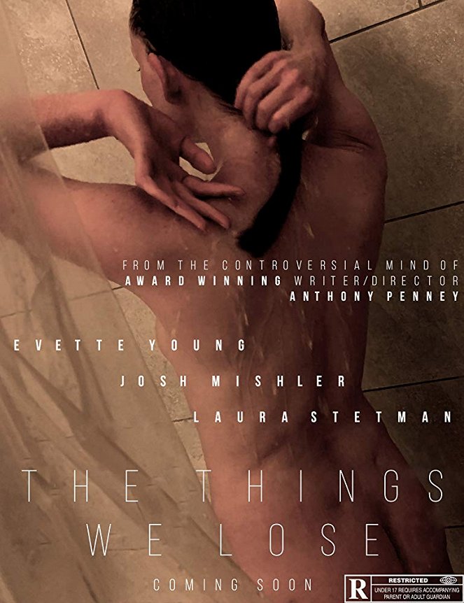 The Things We Lose - Affiches