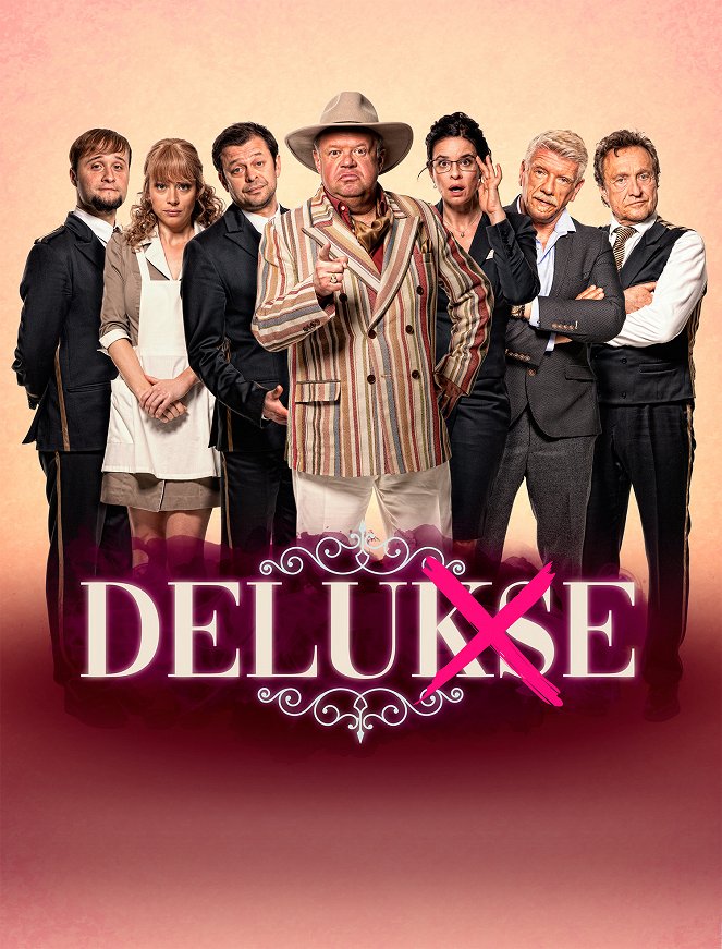 Delukse - Carteles