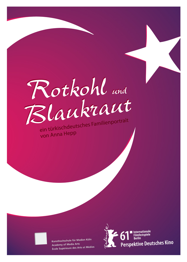 Rotkohl und Blaukraut - Plakáty