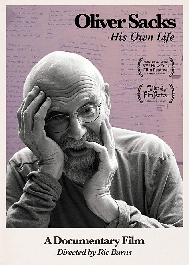 Oliver Sacks: His Own Life - Cartazes