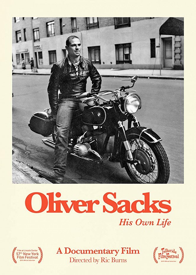 Oliver Sacks - Biographie d’un médecin et conteur - Affiches