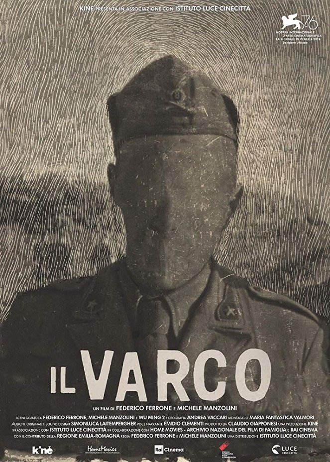 Il Varco - Plakaty