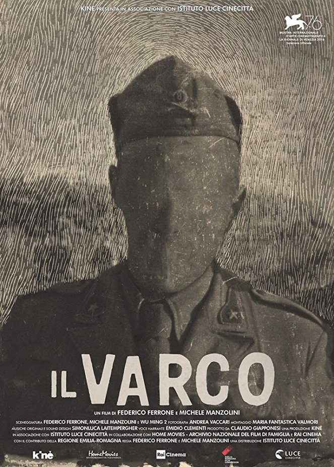 Il Varco - Carteles