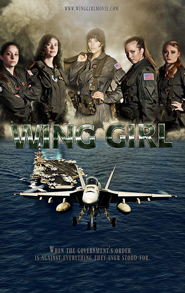 Wing Girl - Plakátok