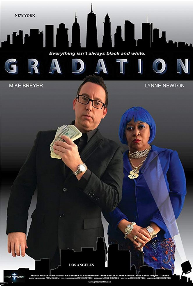 Gradation - Plakátok