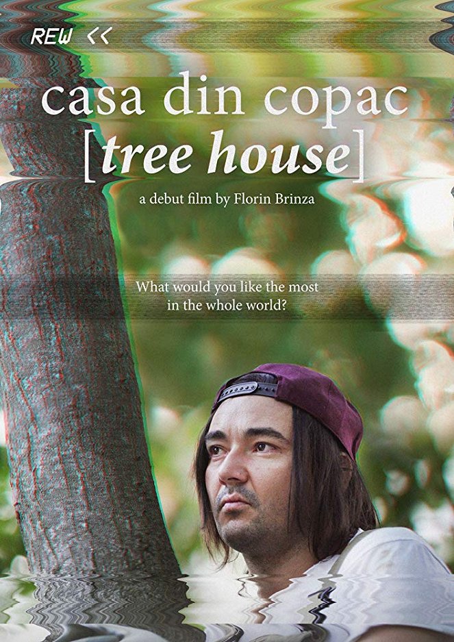 Casa din copac - Plakáty