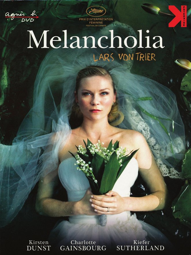 Melancholia - Affiches