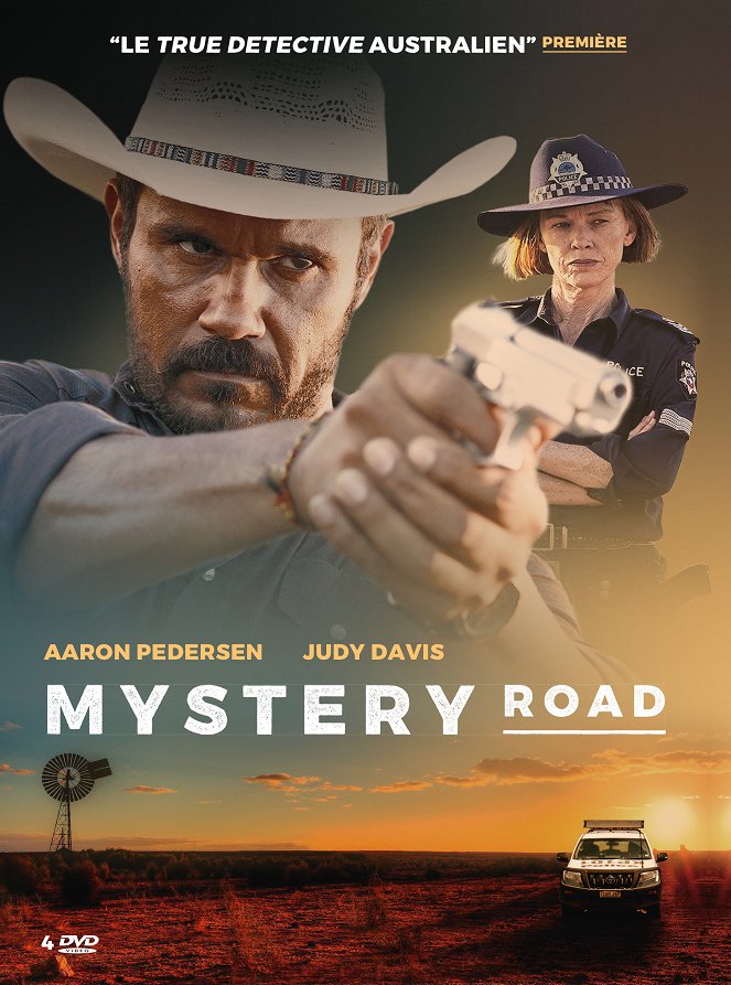 Mystery Road - Le film - Affiches