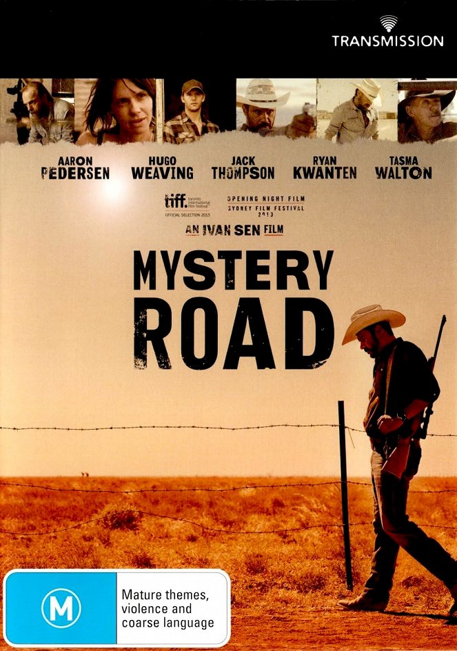 Mystery Road - Le film - Affiches