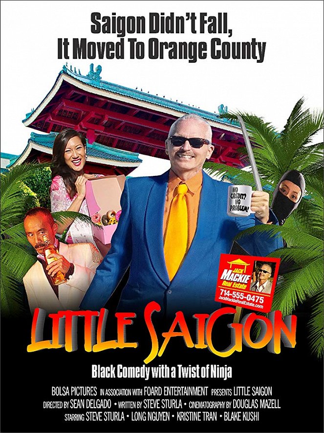 Little Saigon - Plakaty