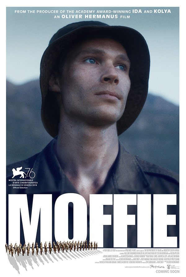 Moffie - Plakátok