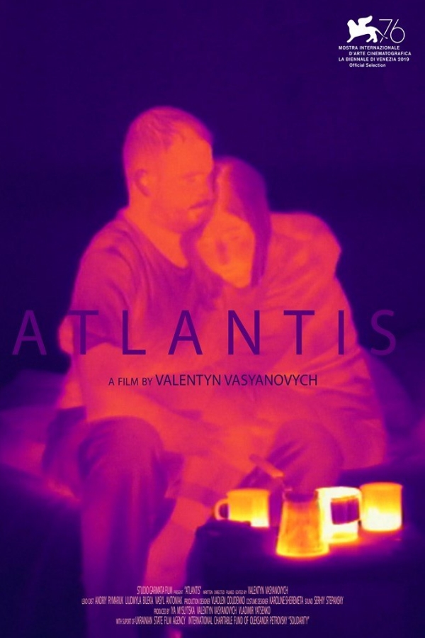 Atlantis - Posters