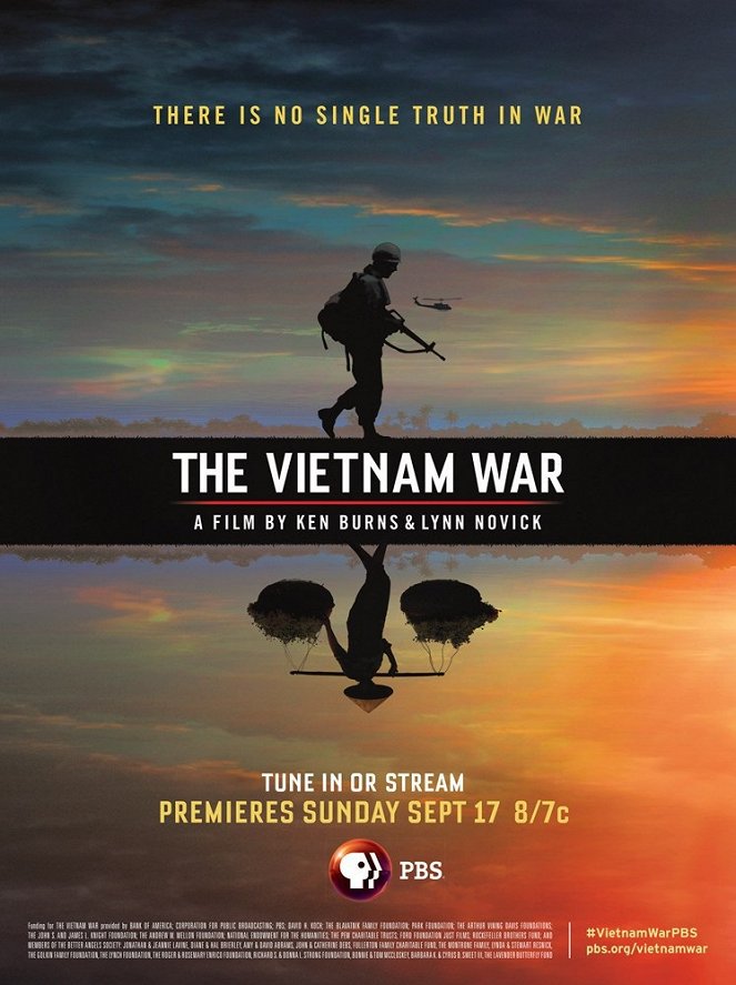 Wojna wietnamska - Plakaty
