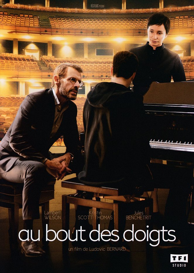 Der Klavierspieler vom Gare du Nord - Plakate
