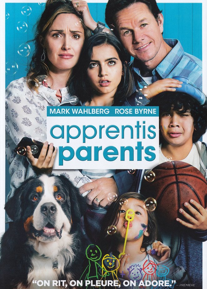 Apprentis parents - Affiches