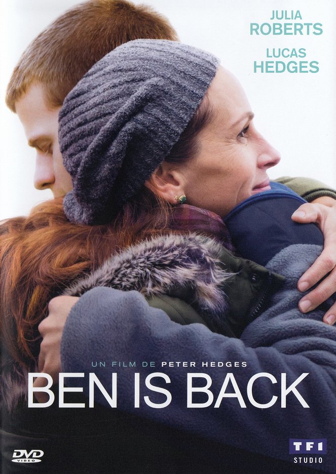 Ben Is Back - Affiches
