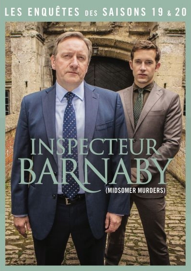 Inspecteur Barnaby - Inspecteur Barnaby - Season 20 - Affiches