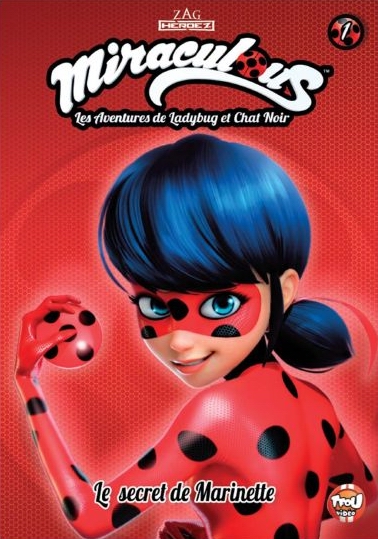 Miraculous: Verhalen over Ladybug & Cat Noir - Posters