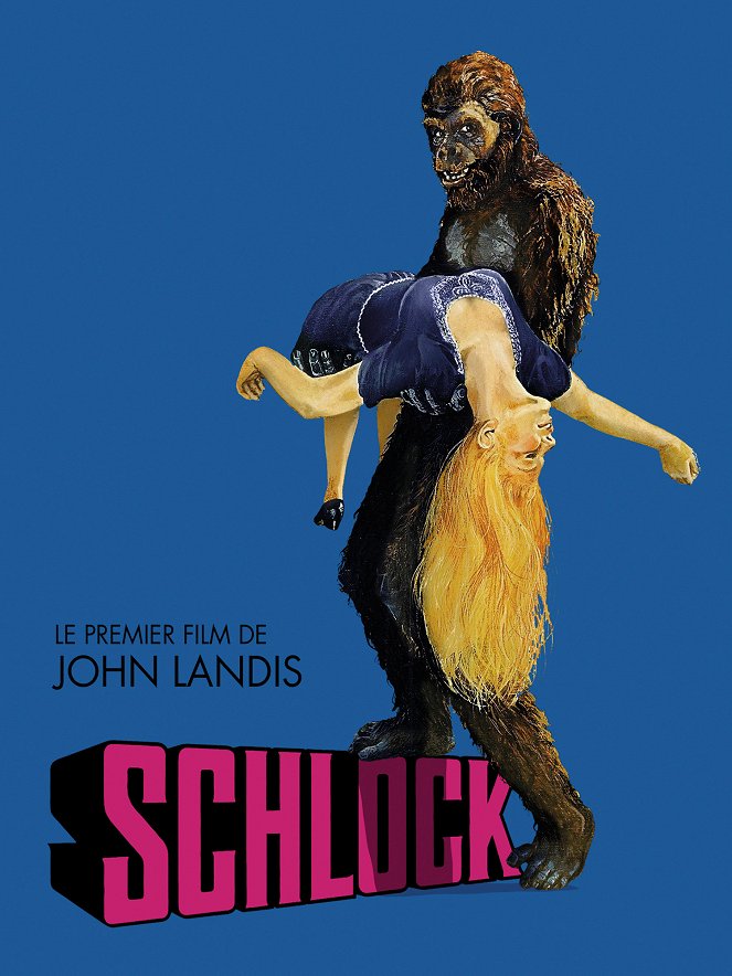 Schlock - Affiches
