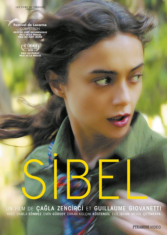 Sibel - Plakáty