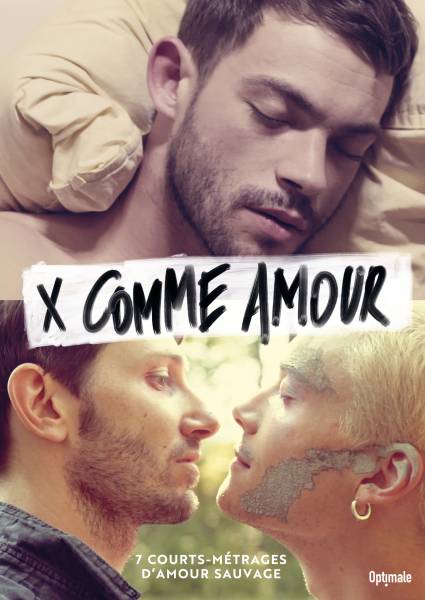 X comme amour - Affiches