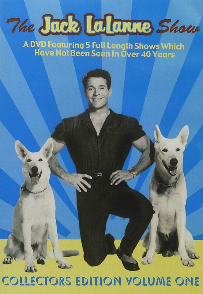 The Jack LaLanne Show - Plakate