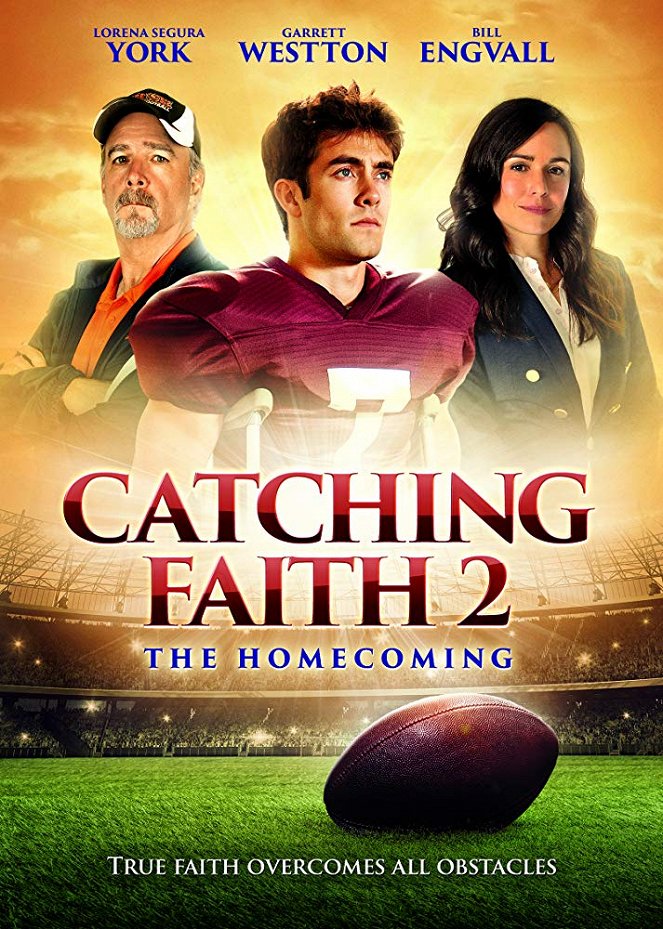 Catching Faith 2 - Posters