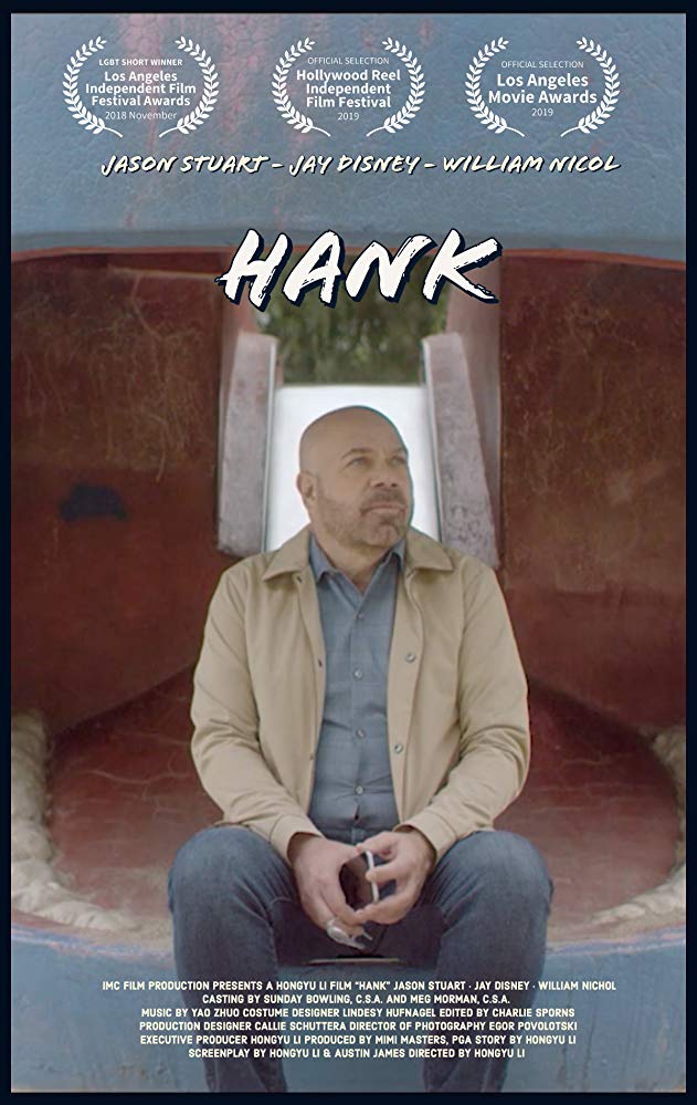 Hank - Cartazes