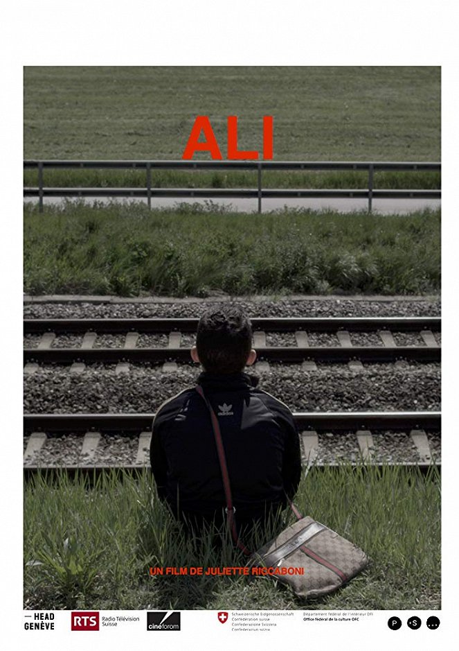 Ali - Posters