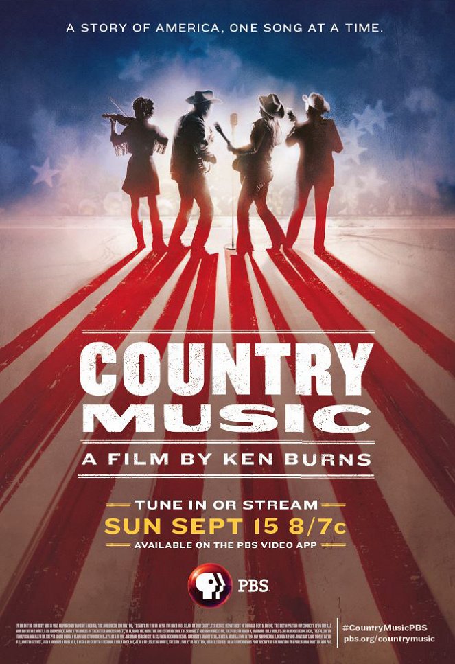 Country Music - Plakáty