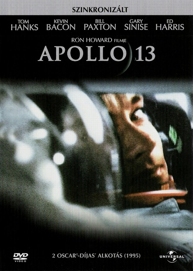 Apollo 13 - Plakátok