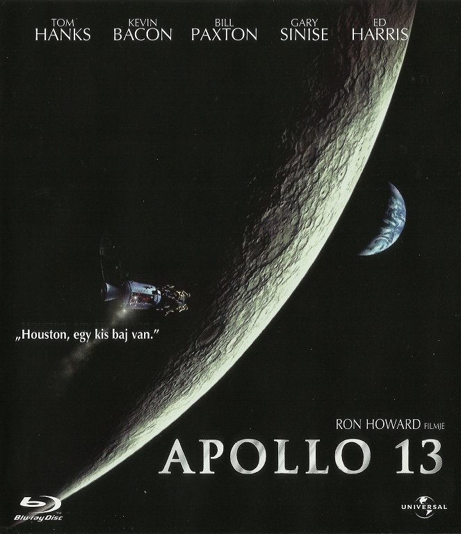 Apollo 13 - Plakátok