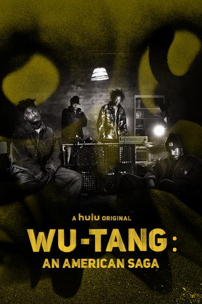 Wu-Tang: Americká sága - Série 1 - Plakáty